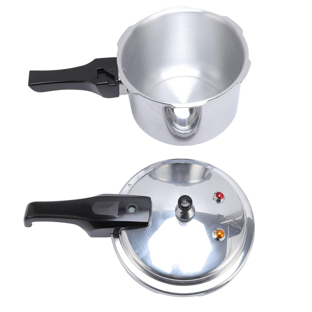 Aluminum Alloy Pressure Cooker, 18CM/3L T504