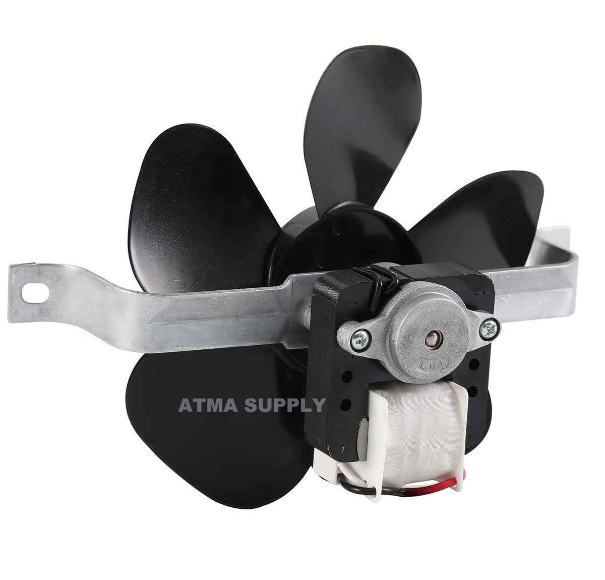 Range Hood Fan Motor Replacement W8975