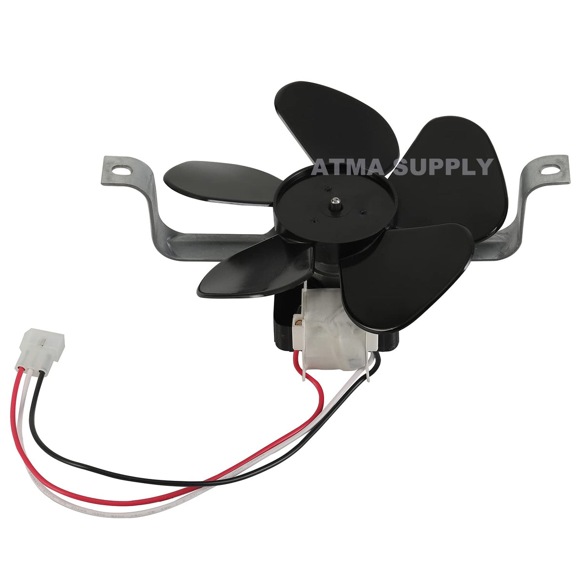 Range Hood Fan Motor Replacement W8975