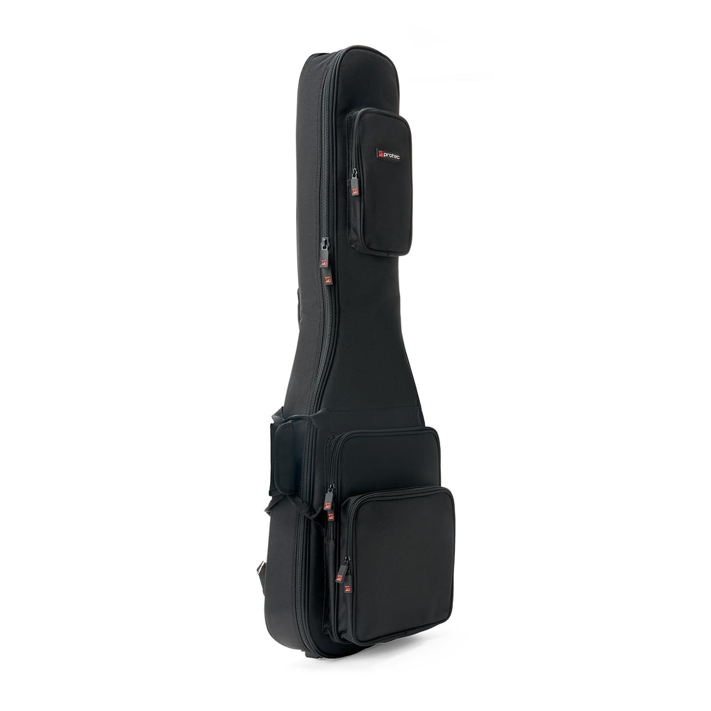 Padded Guitar Gig Bag with Backpack Straps L51235