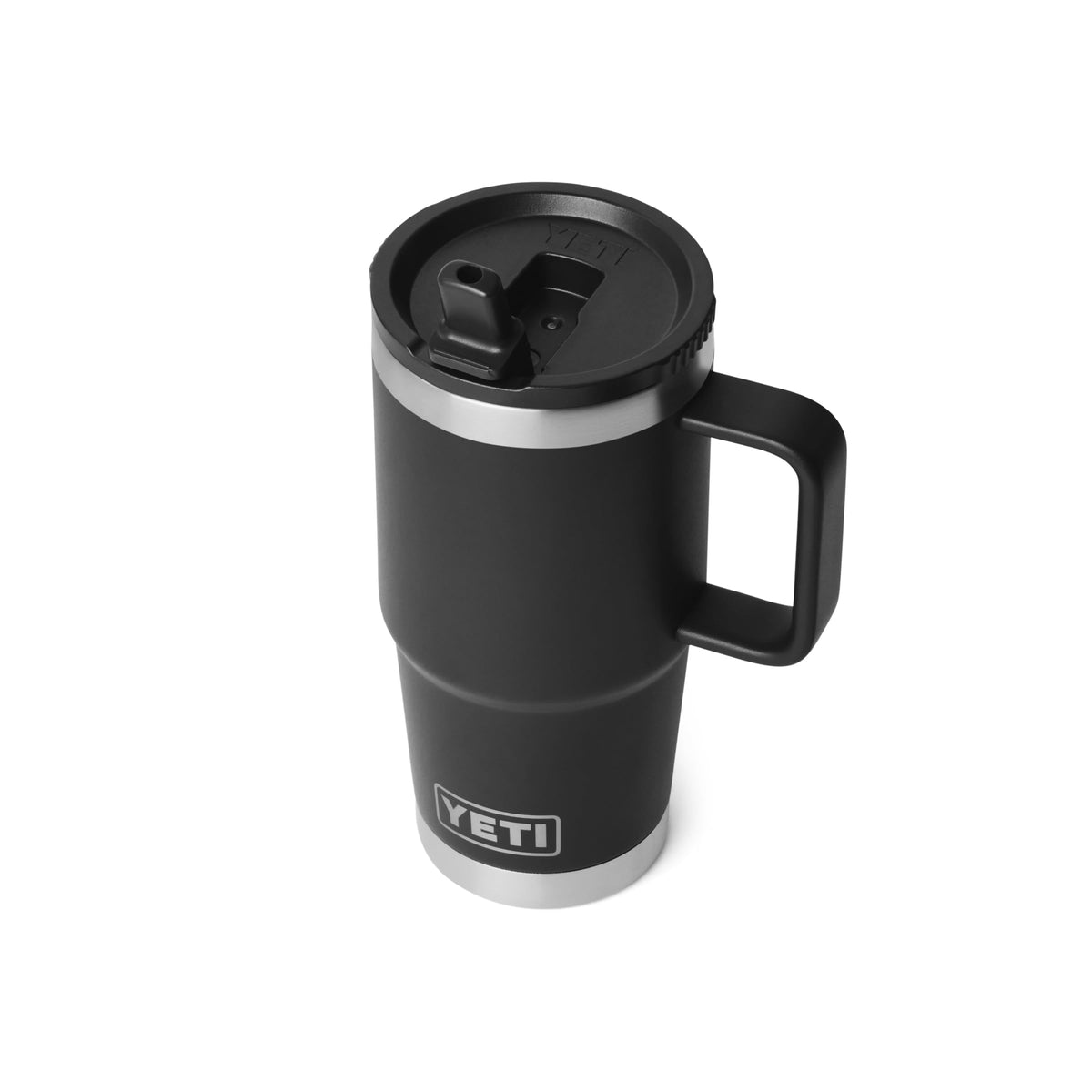 20 oz Stainless Steel Vacuum Insulated Travel Mug Y714565
