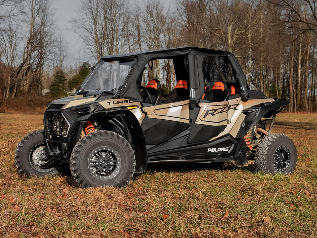 Soft Cab Enclosure Upper Doors for Polaris RZR XP 4 1000 H4527