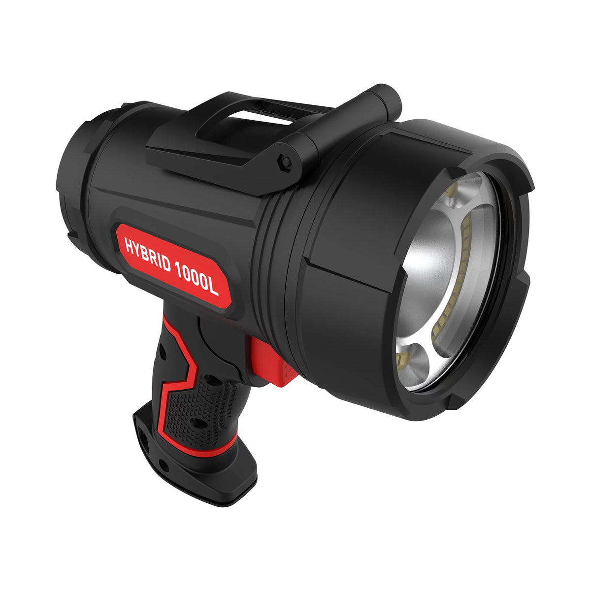 1000 Lumen LED Rechargeable Spotlight J17797