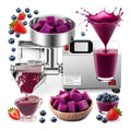 450W Stainless Steel Electric Sauce Maker W5907