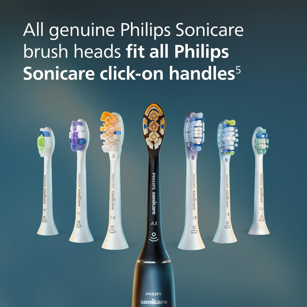Black Brush Heads 2-Pack F99341