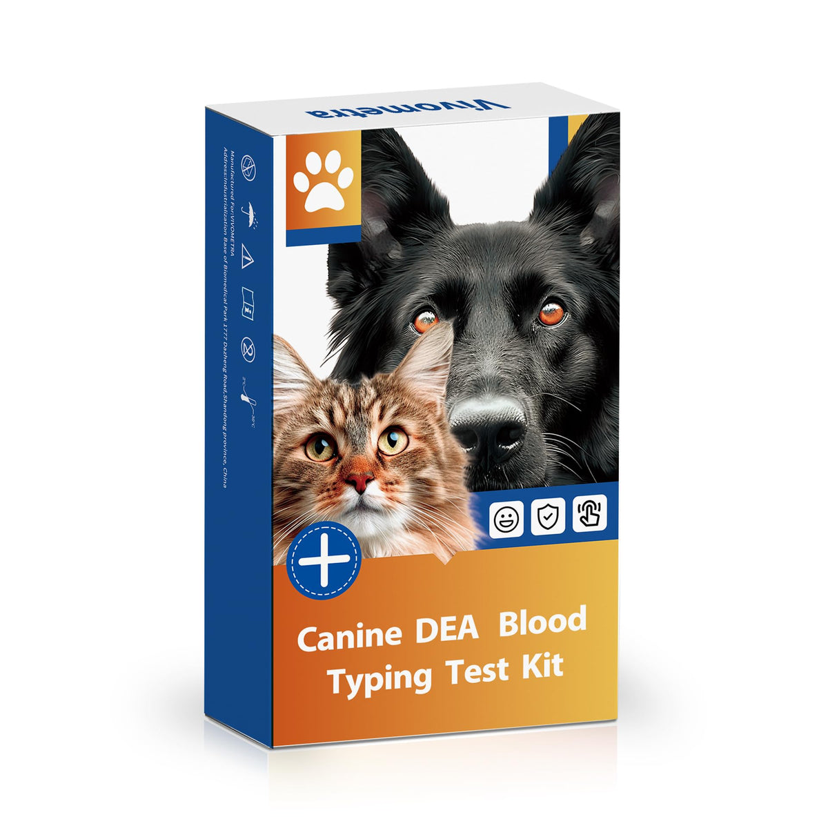 Dog Blood Typing Test Kit S6497