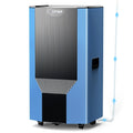 120 PPD Dehumidifier with Pump, Drain Hose & Tank U12098