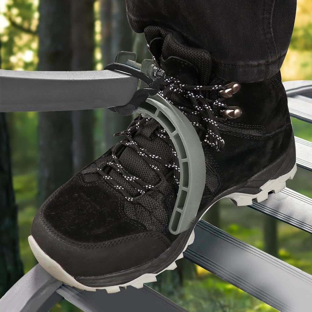Climbing Stand Accessories with Elastic Rope (1-Pair) C262