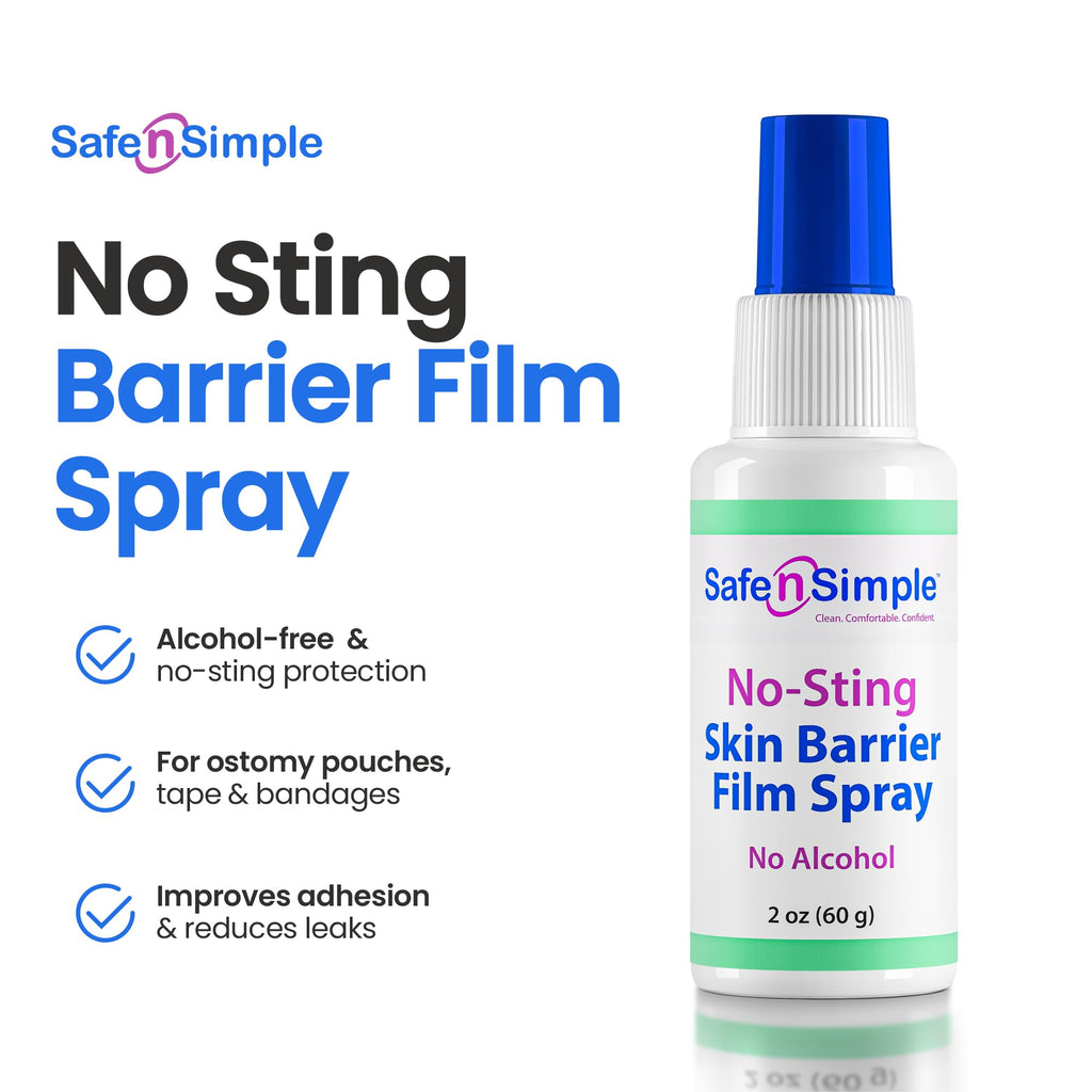 Skin Barrier Spray 2oz Alcohol-Free R765