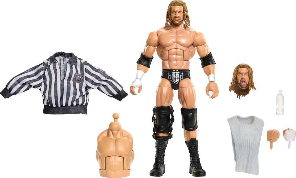 WWE Elite Collection Action Figure & Accessories X6376