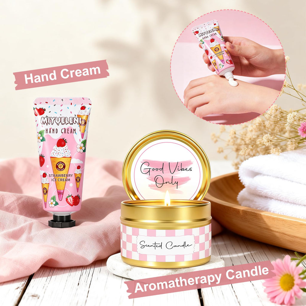 Pink Gift Box Set O871