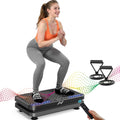 Vibration Plate Exercise Machine X943