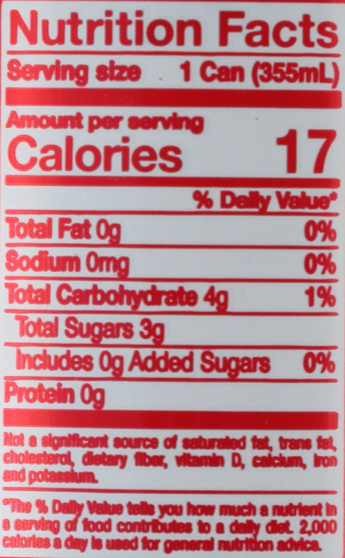 Grapefruit Sparkling Water 12 Fl Oz E47660