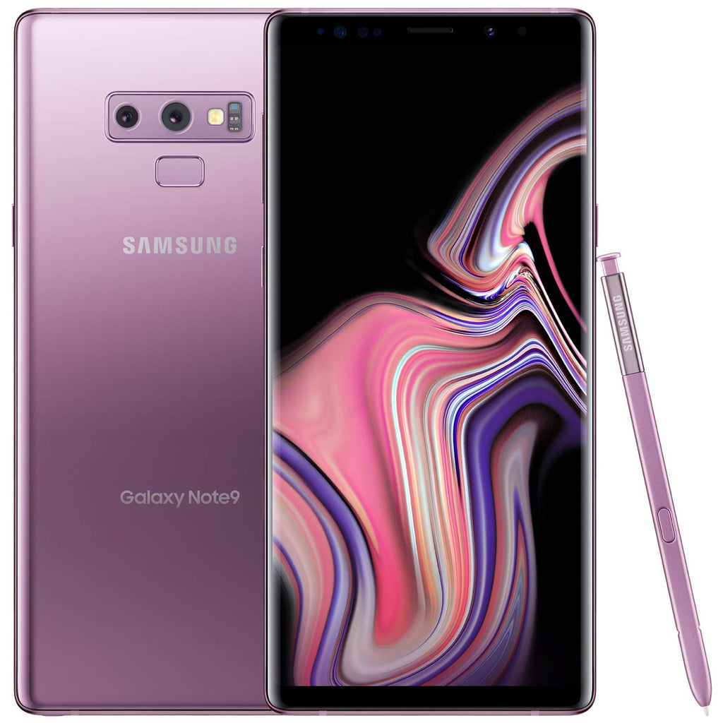 128GB Lavender Purple Unlocked Smartphone U473678