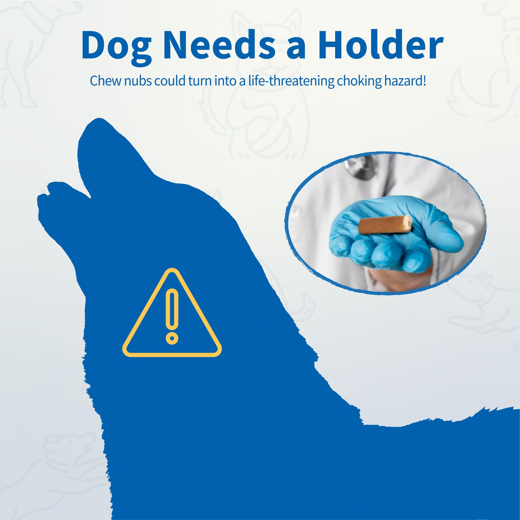 Bully Stick Holder for Large Dogs H4136