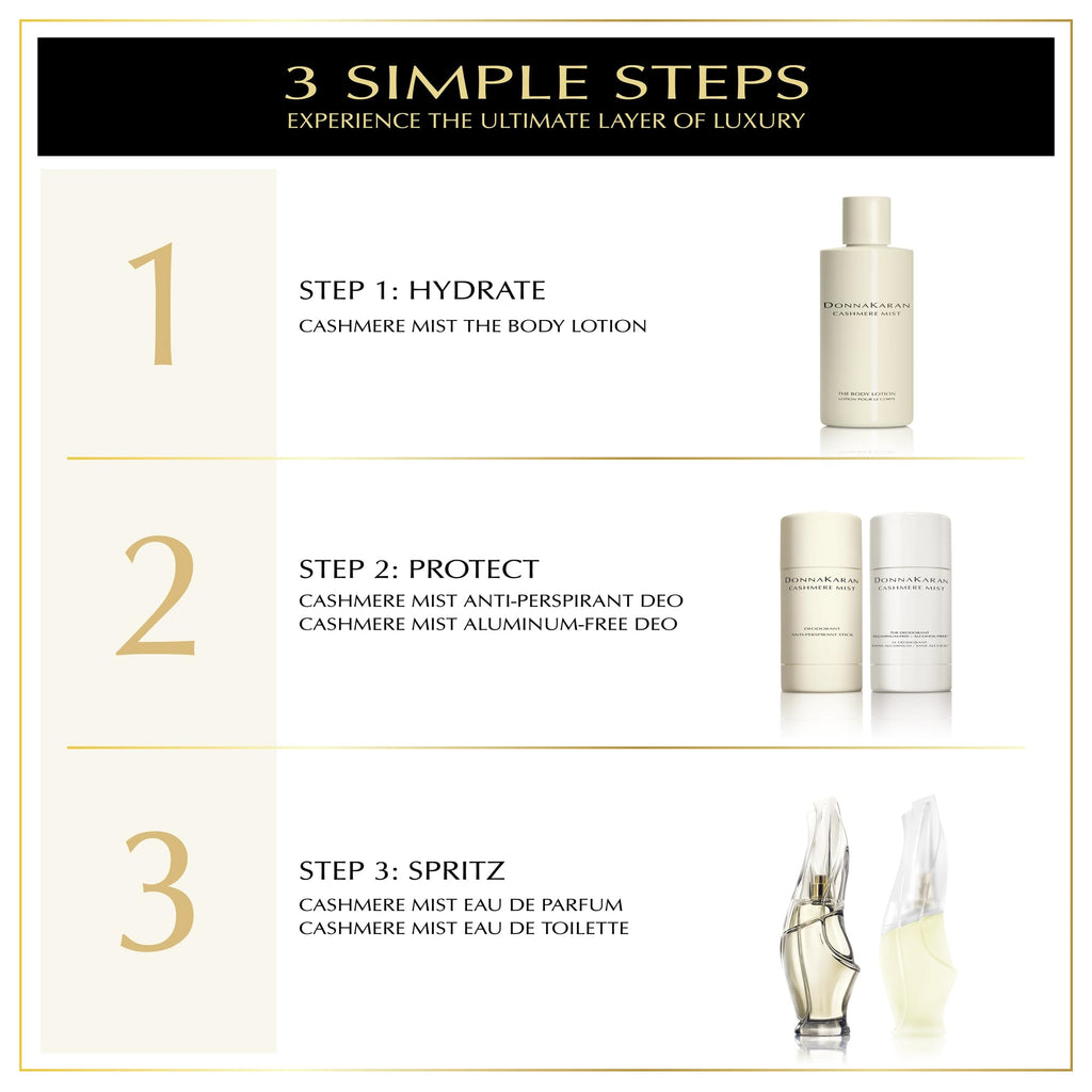 Cashmere Mist Set Q7571