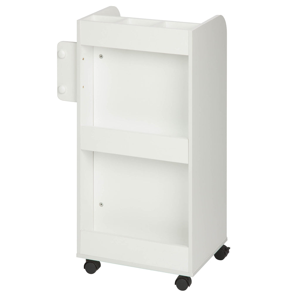 Rolling Craft Storage Cart with Locking Wheels L4495