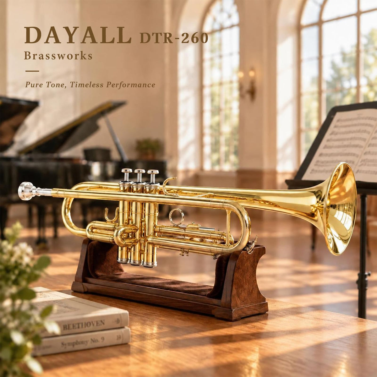 Bb Trumpet K25291
