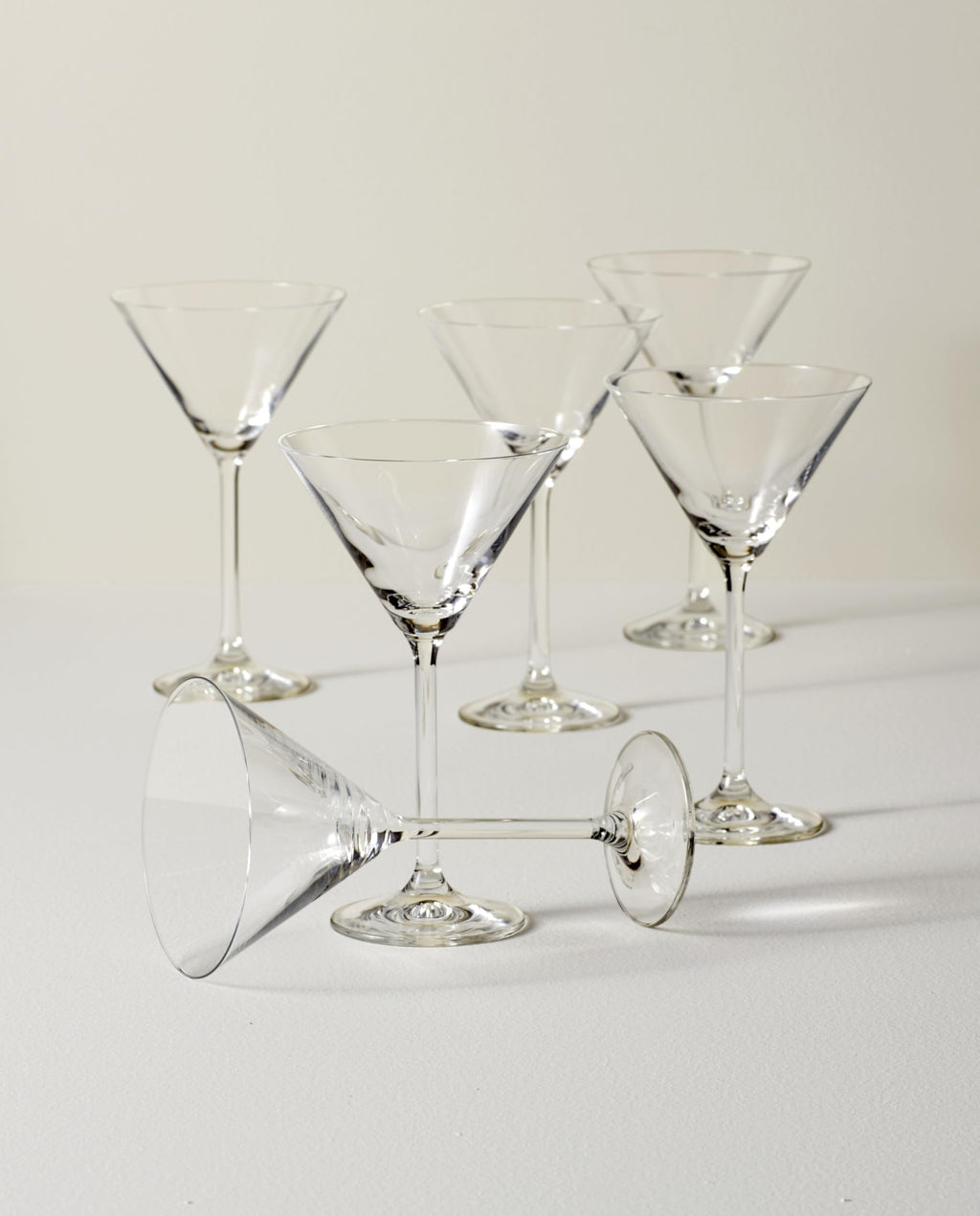 Martini Glasses Set of 6 N995
