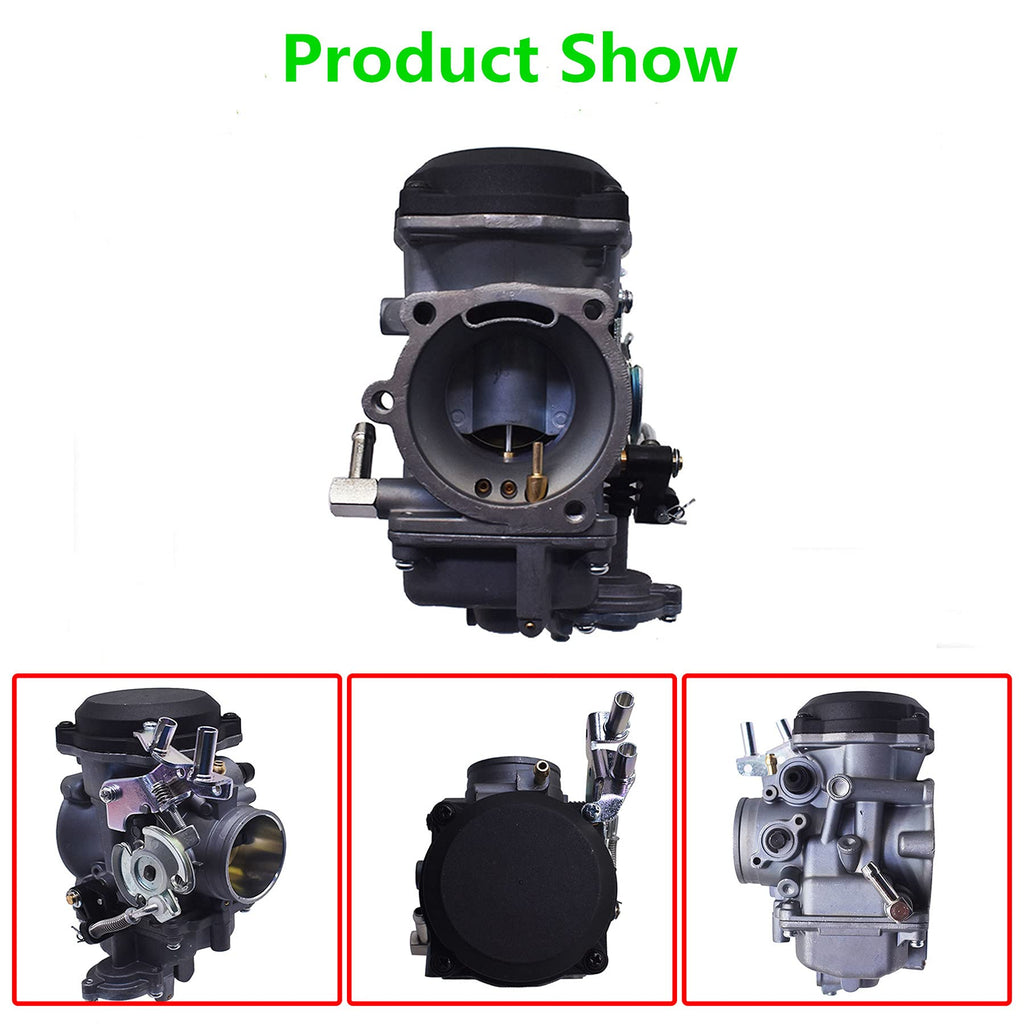 40mm Carburetor E159