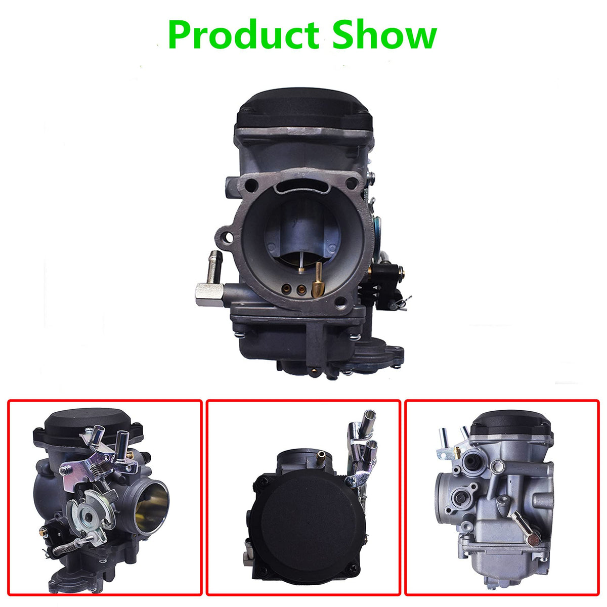 40mm Carburetor E159