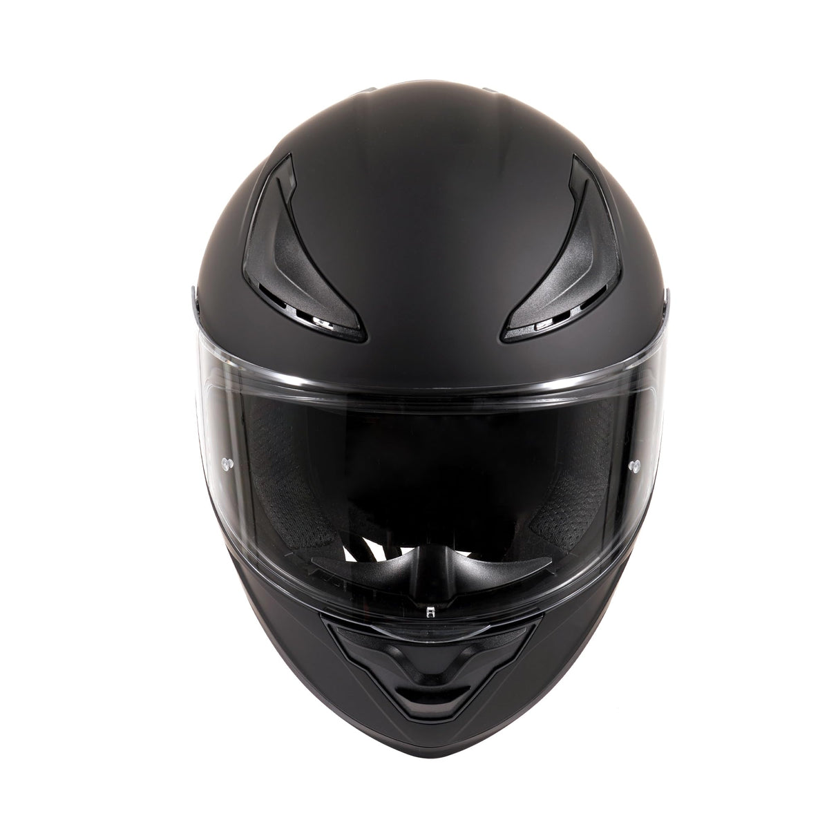 DOT Full Face Motorcycle Helmet Matte Black A939