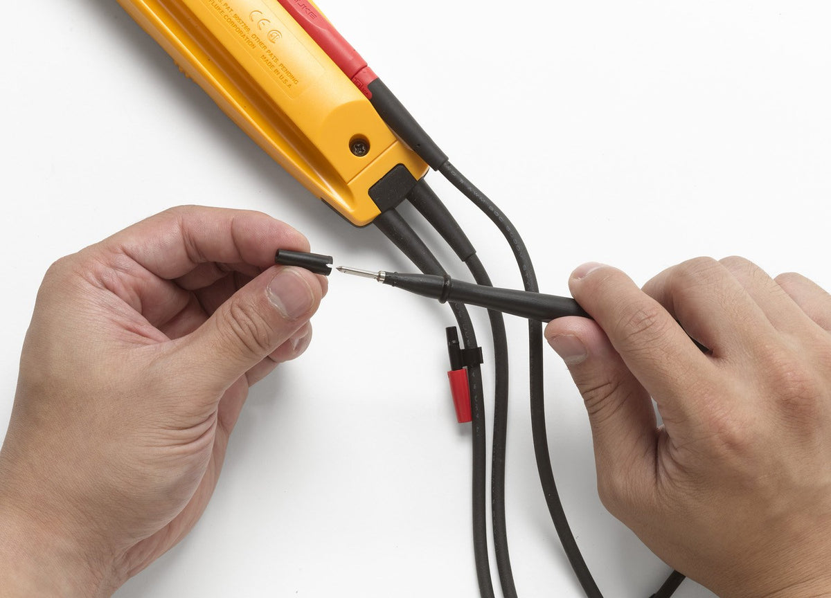Voltage Continuity and Current Tester D74240
