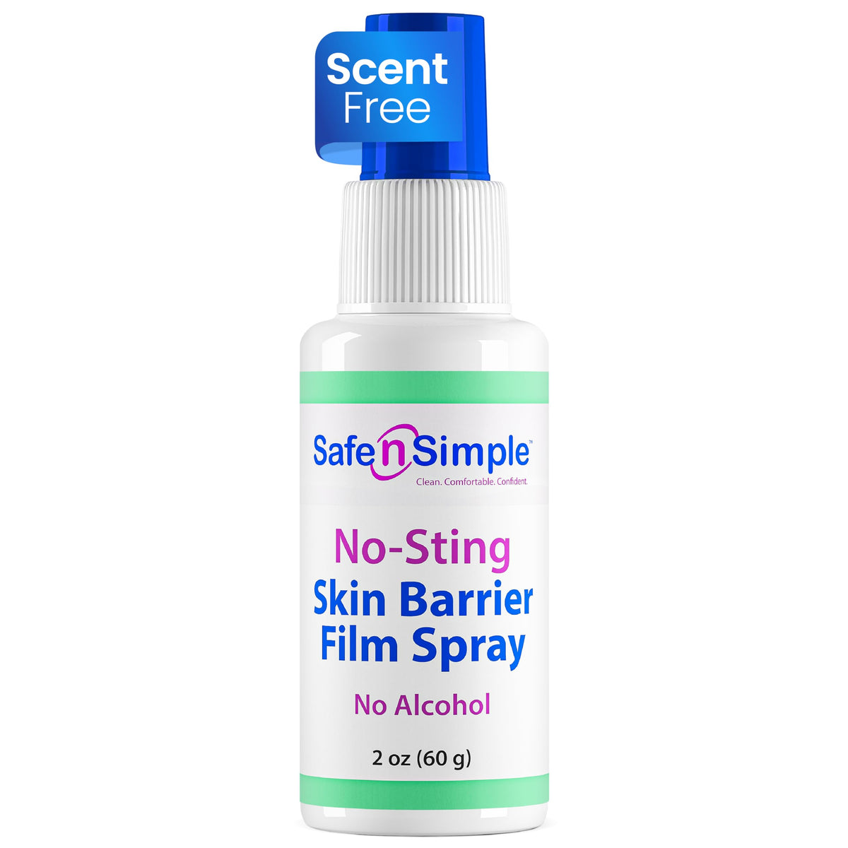 Skin Barrier Spray 2oz Alcohol-Free R765