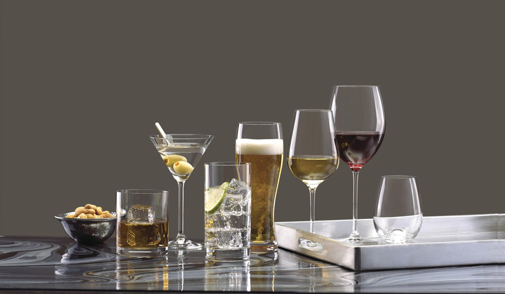 Martini Glasses Set of 6 N995
