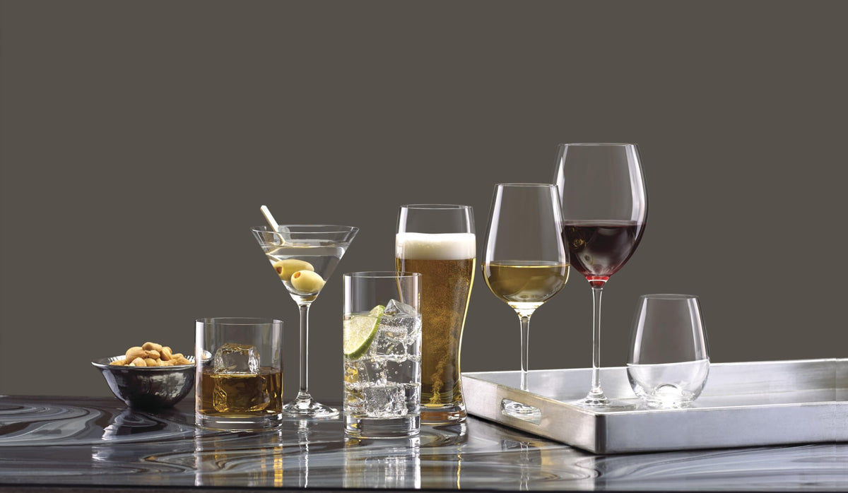 Martini Glasses Set of 6 N995