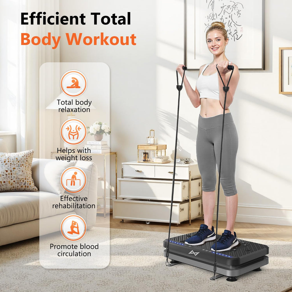 Vibration Plate Exercise Machine X943