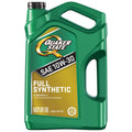 10W-30 Full Synthetic Motor Oil, 5 Quart P686735