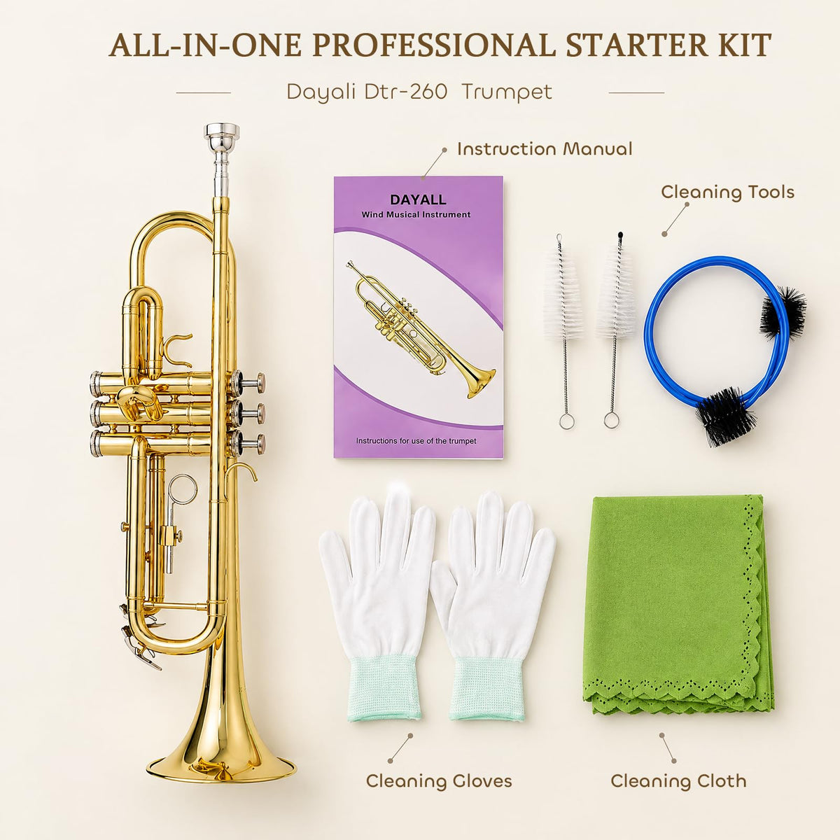 Bb Trumpet K25291