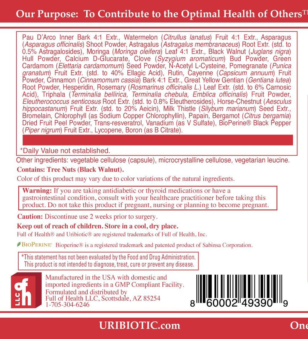 Dietary Supplement 72 Capsules S8451