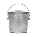 6 Gallon Galvanized Steel Bucket with Wire Bail Handle S68379