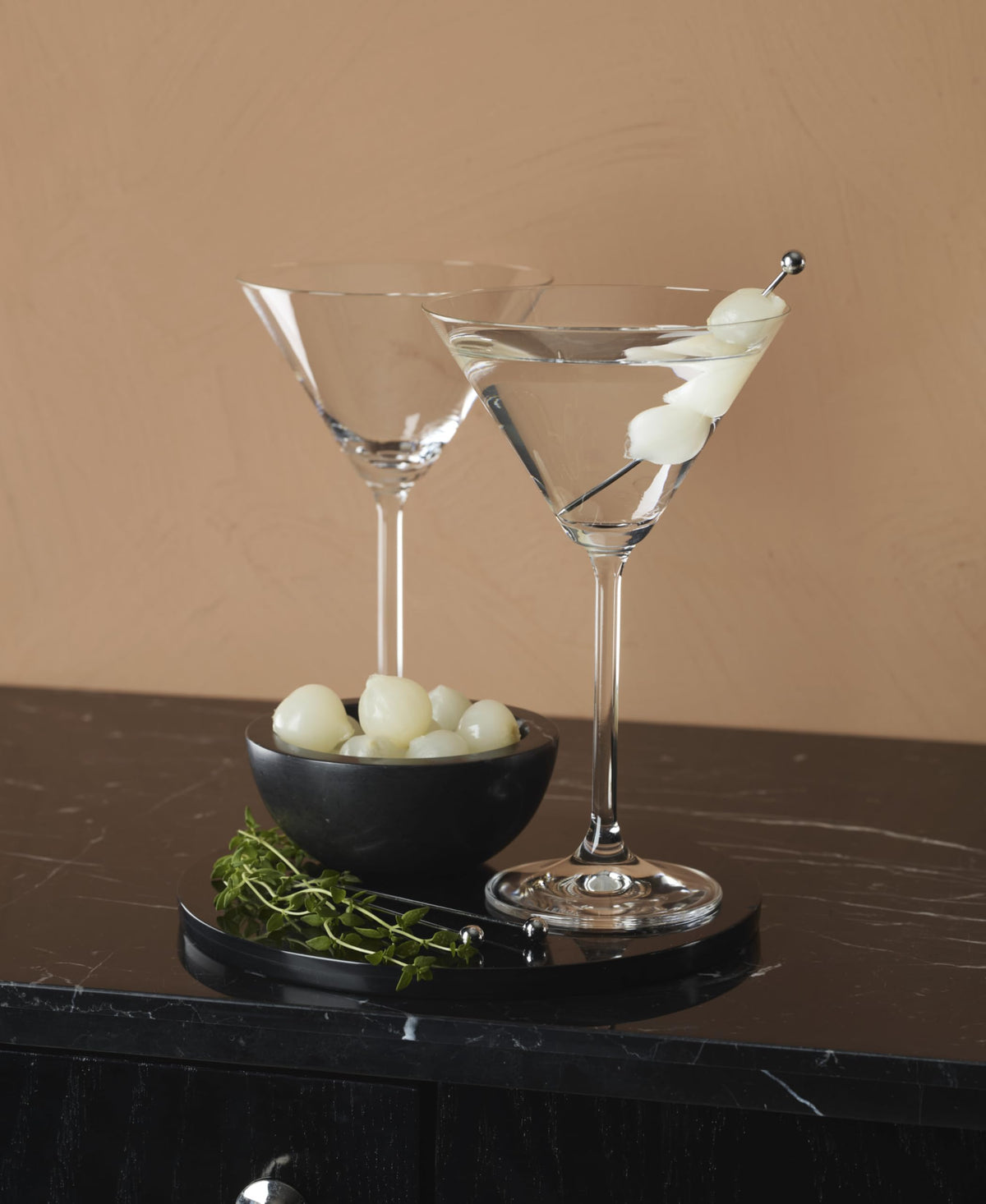 Martini Glasses Set of 6 N995