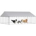 Outdoor Dog Kennel N557979