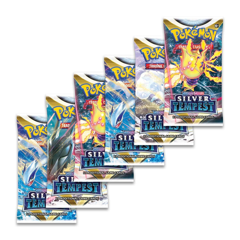 Pokemon TCG Booster Bundle Q76165