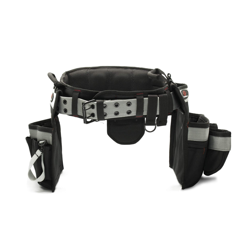 Electrician's Belt & Bag Combo Heavy Duty Fits Sizes S - L (26"-40") B422
