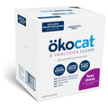 Unscented Wood Clumping Cat Litter Mini-Pellets 18.6 pounds J688