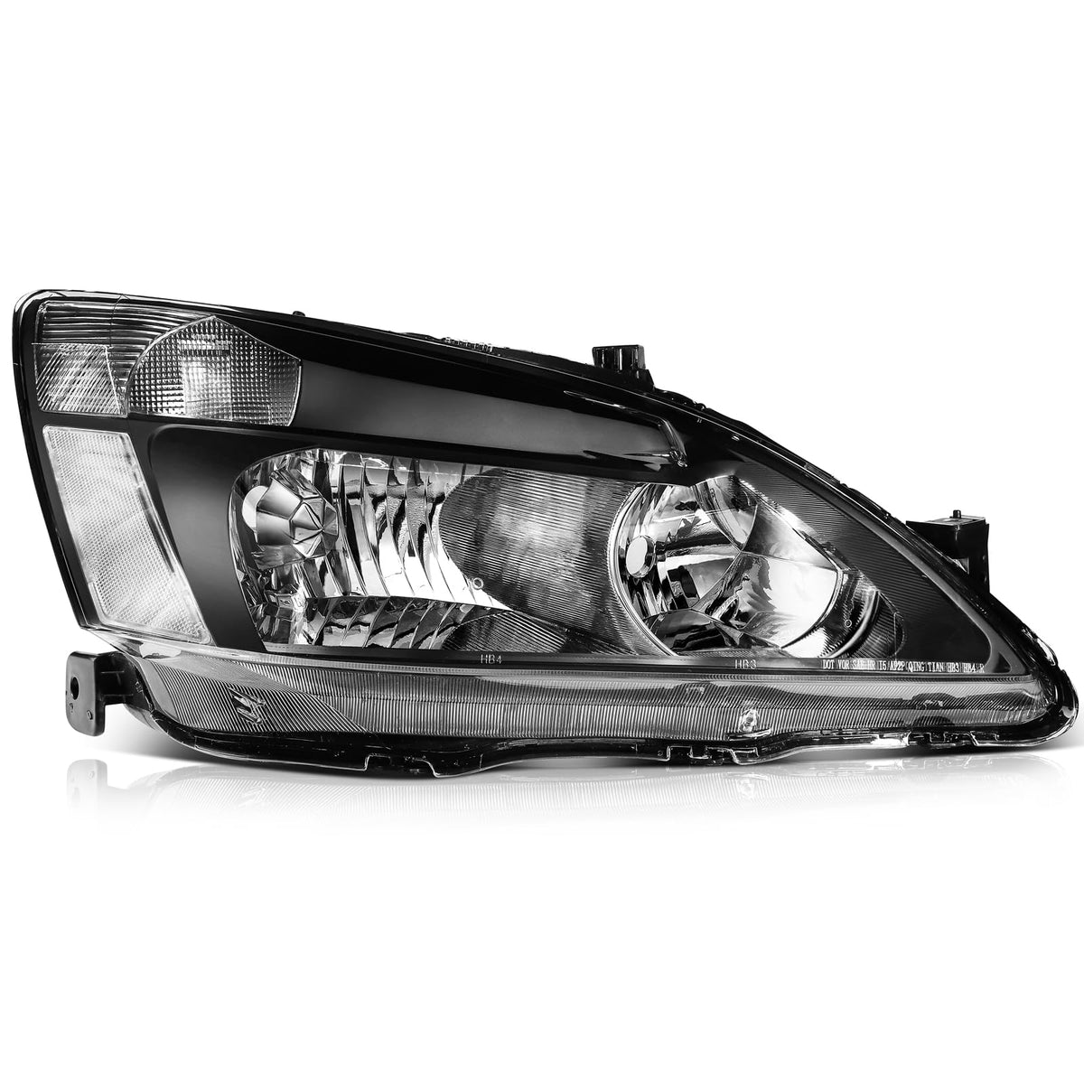 Headlight Assembly H4002