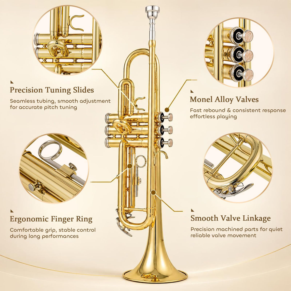 Bb Trumpet K25291