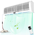 36 Inch Wall Mounted Air Curtain Fan M87388