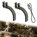 Climbing Stand Accessories with Elastic Rope (1-Pair) C262