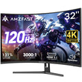 32" 4K 120Hz Curved Gaming Monitor Y817