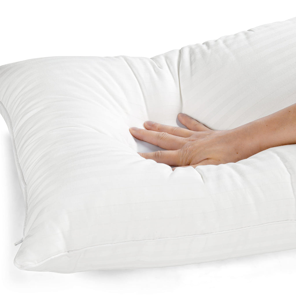 Adjustable Layer Set of 2 Pillows King M35076