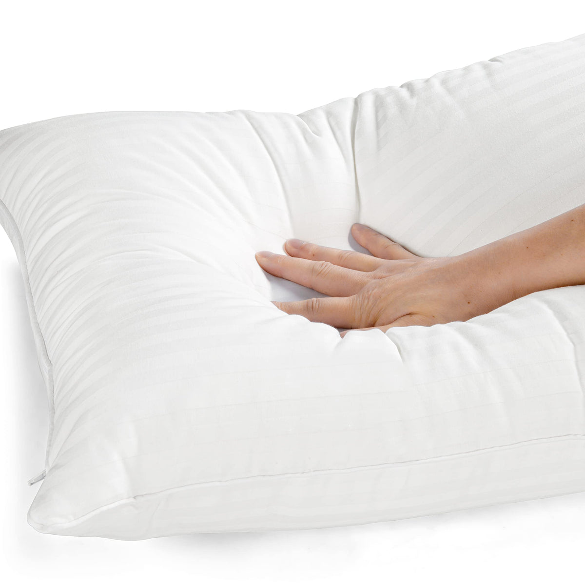 Adjustable Layer Set of 2 Pillows King M35076