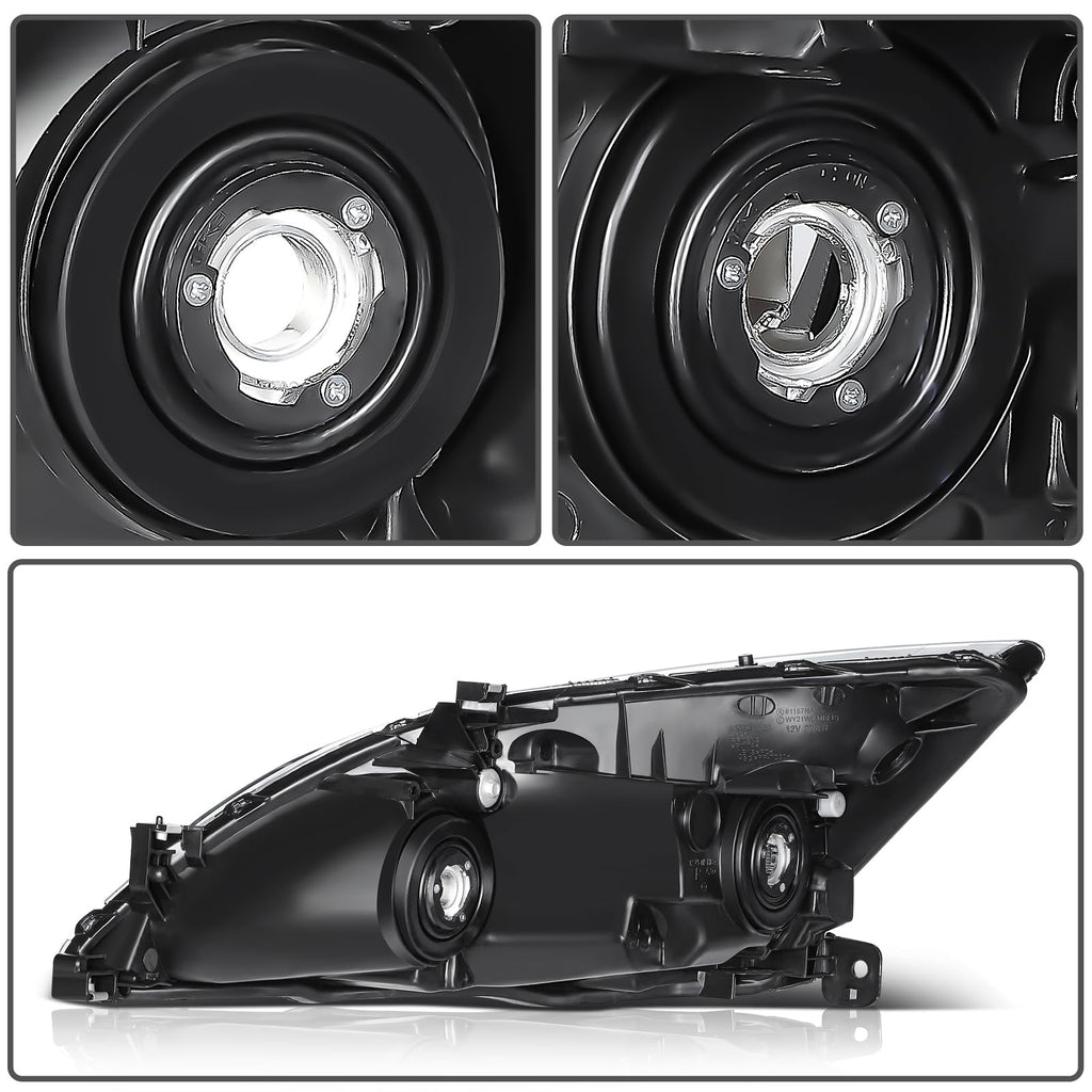 Headlight Assembly H4002