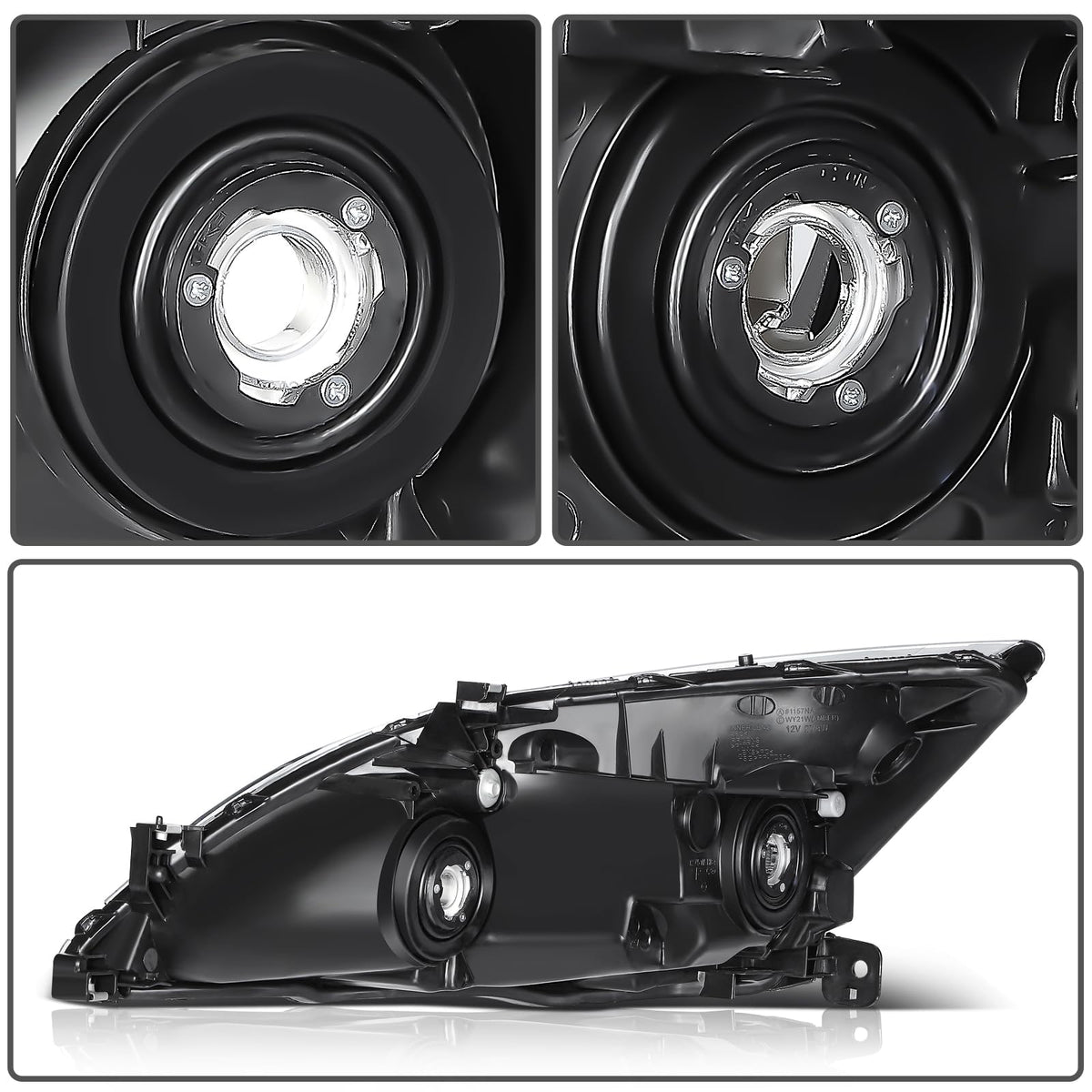 Headlight Assembly H4002