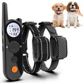 Wireless Small Dog Fence for 2 Dogs, Up to 3500ft Adjustable Waterproof Rechargeable Pet Containment System P578692
